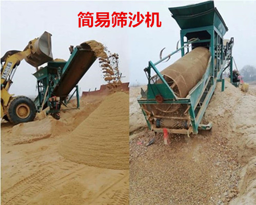 篩沙機(jī)