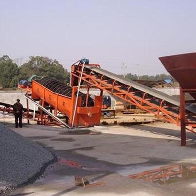 洗石機